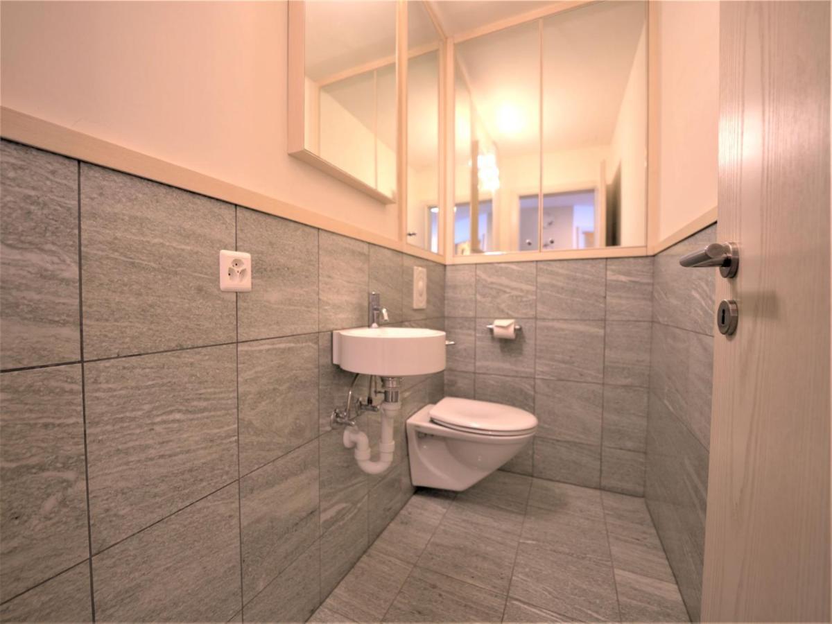 Apartment Chesa Sur Ova 22 By Interhome St. Moritz Bagian luar foto