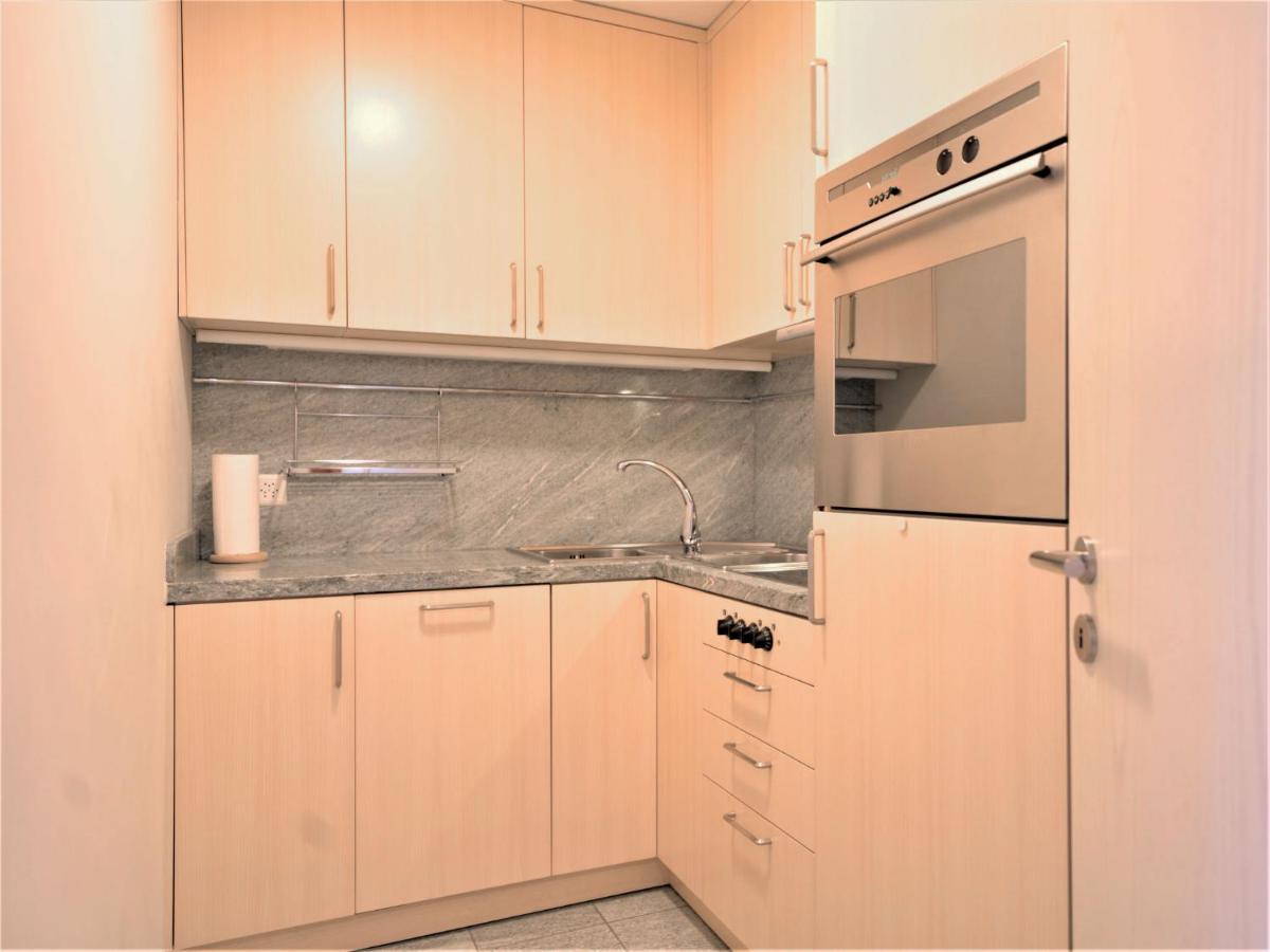 Apartment Chesa Sur Ova 22 By Interhome St. Moritz Bagian luar foto