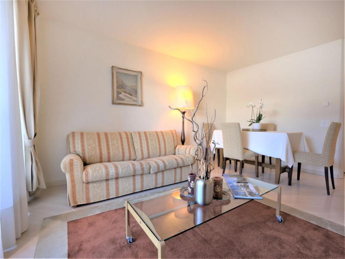 Apartment Chesa Sur Ova 22 By Interhome St. Moritz Bagian luar foto