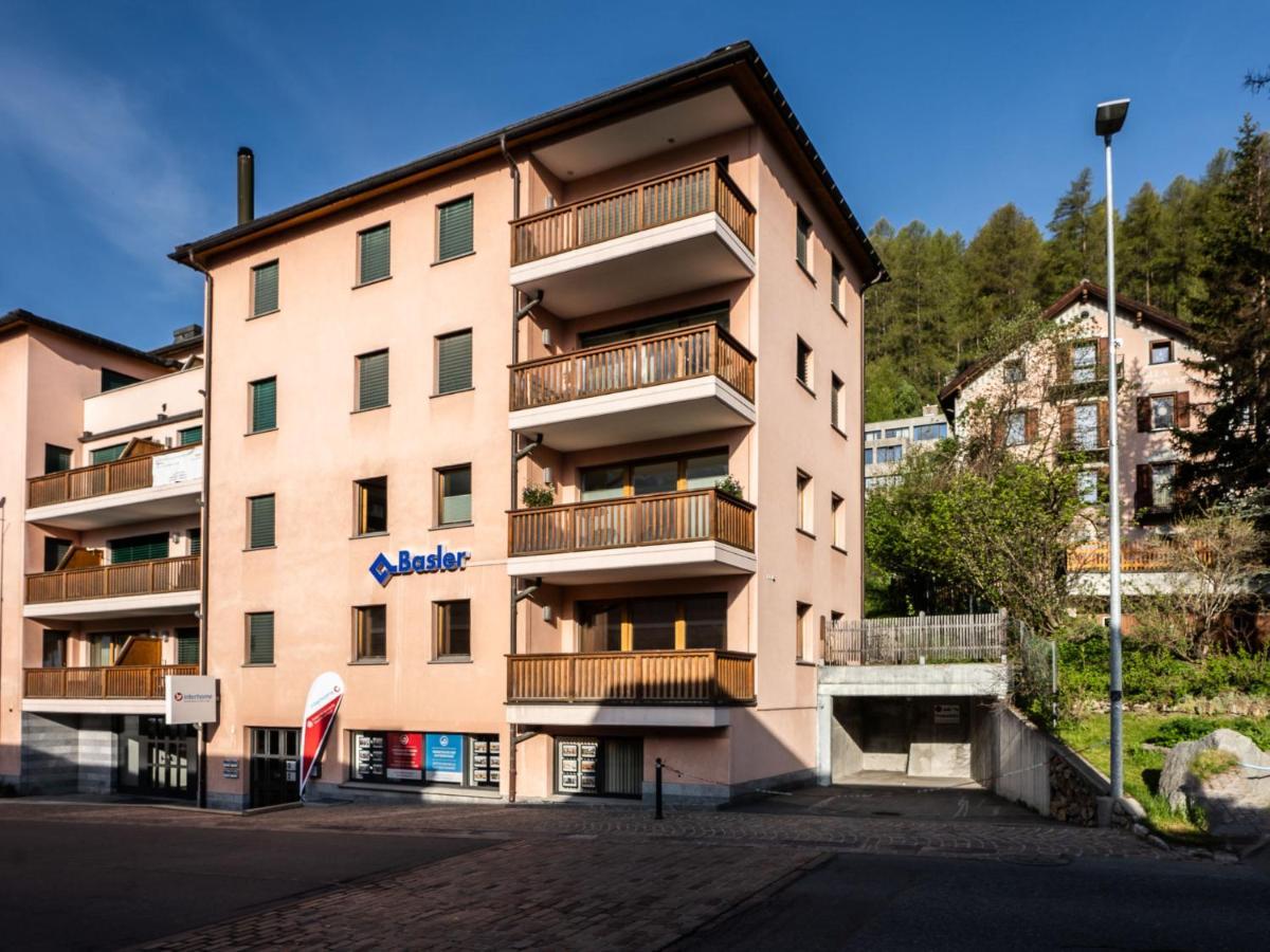 Apartment Chesa Sur Ova 22 By Interhome St. Moritz Bagian luar foto