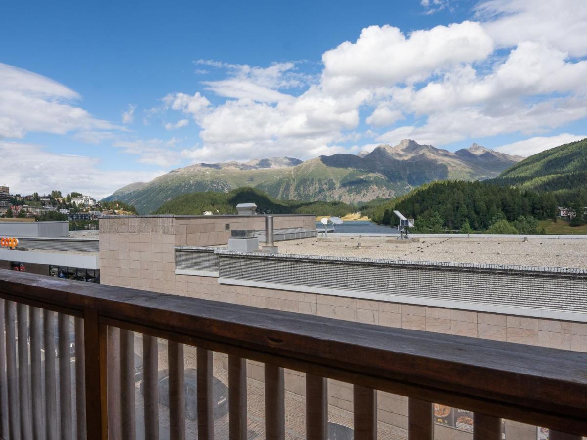 Apartment Chesa Sur Ova 22 By Interhome St. Moritz Bagian luar foto